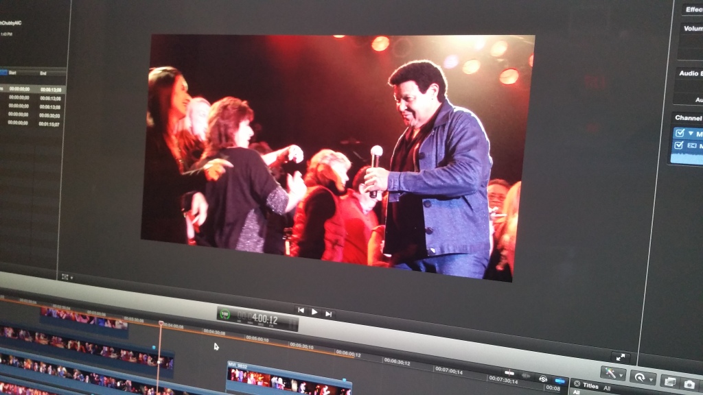 chubby checker, video, new image media, howard perl
