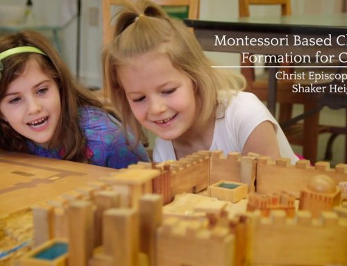 Catechesis video for Christ Episcopal Church, Shaker Heights, Ohio