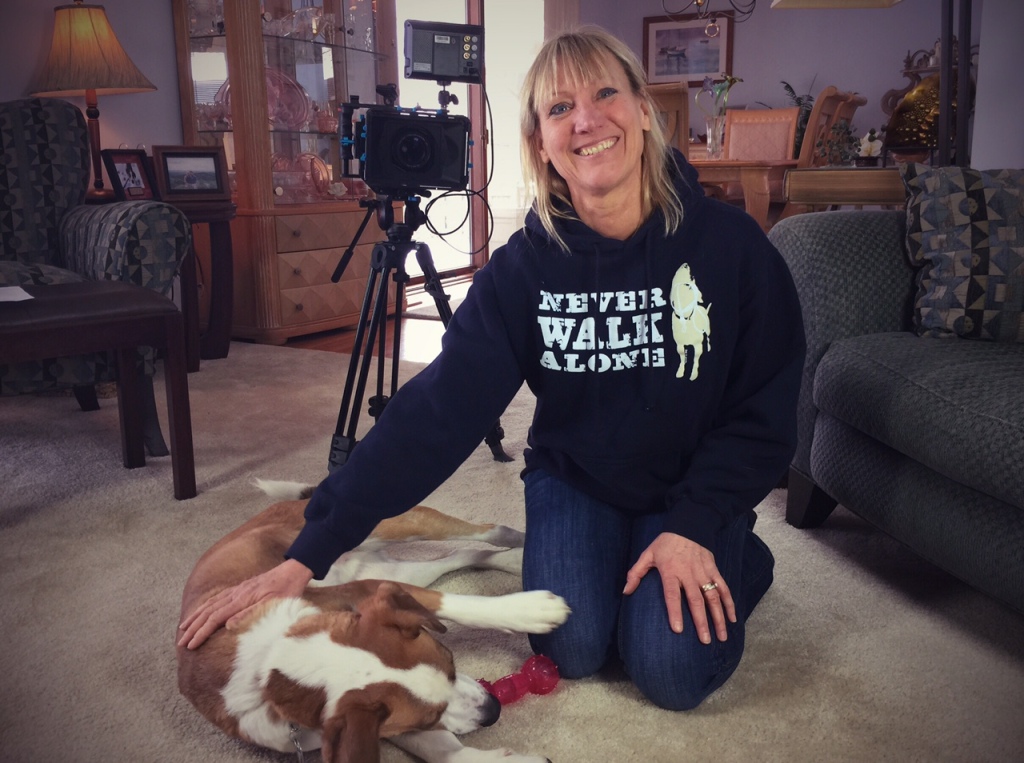 ourpets, kathleen homyock, sniff and find