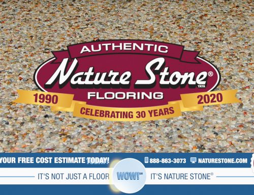 Nature Stone Flooring Commercial January 2020