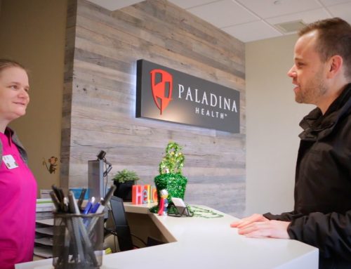 Paladina Health APS Video