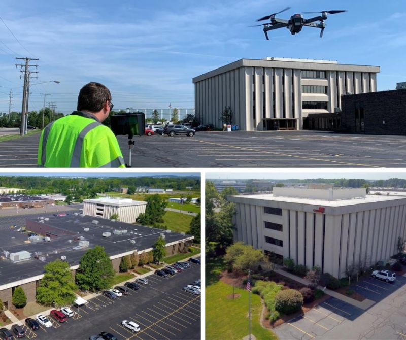 WESTON DRONE