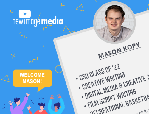 New Year, New Team Member!