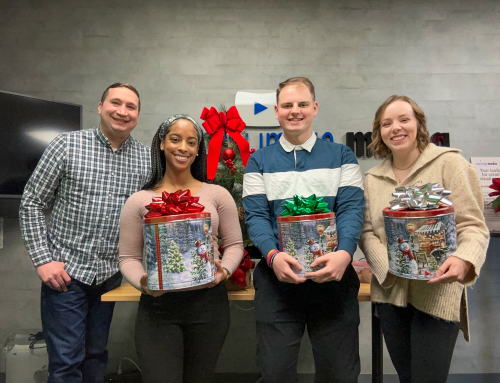 Happy Holidays from New Image Media
